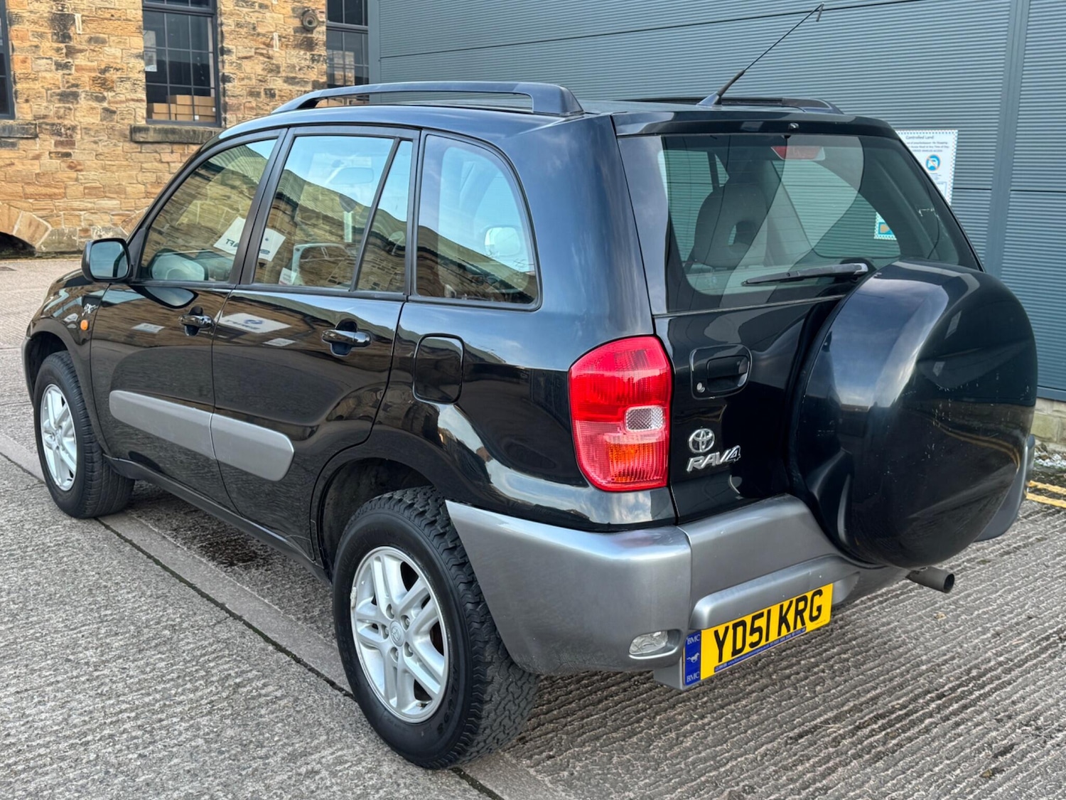 Used Toyota RAV4 2001 for sale - 77658364: Photo 15