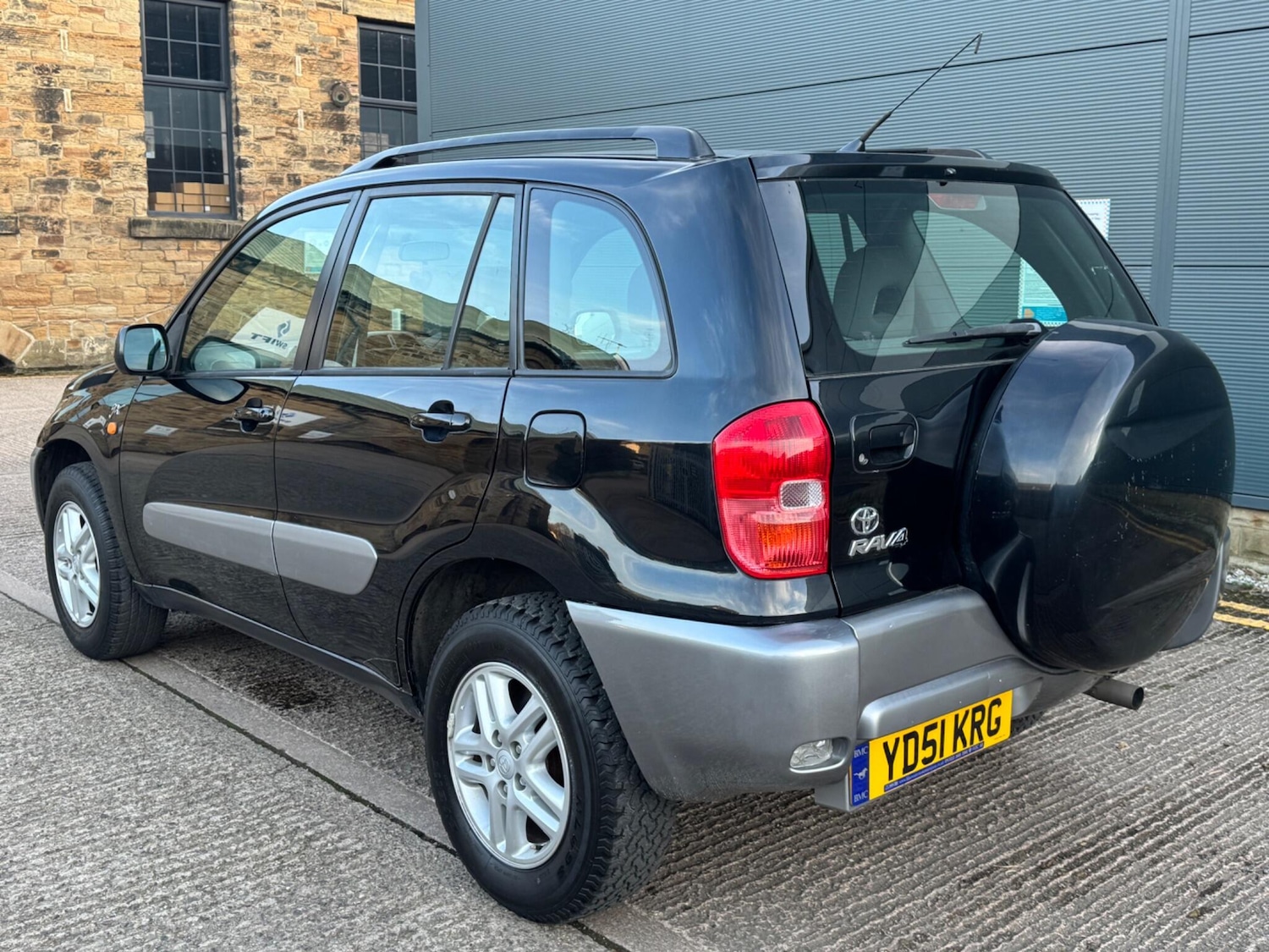 Used Toyota RAV4 2001 for sale - 77658364: Photo 17