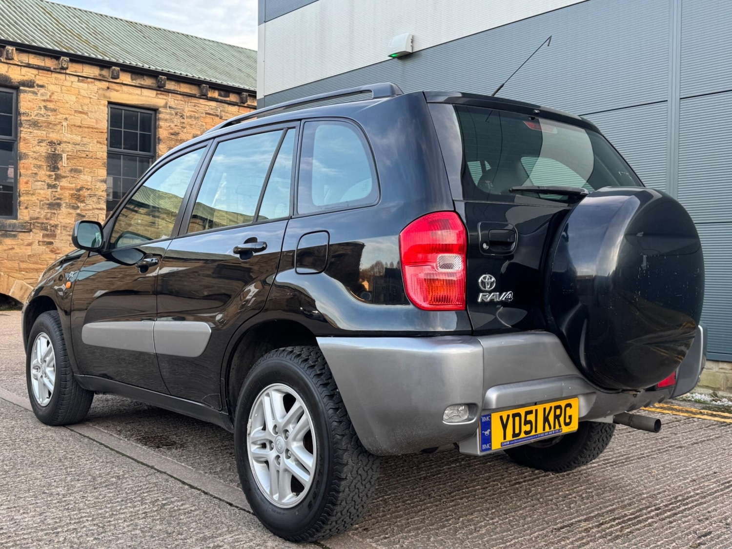 Used Toyota RAV4 2001 for sale - 77658364: Photo 18