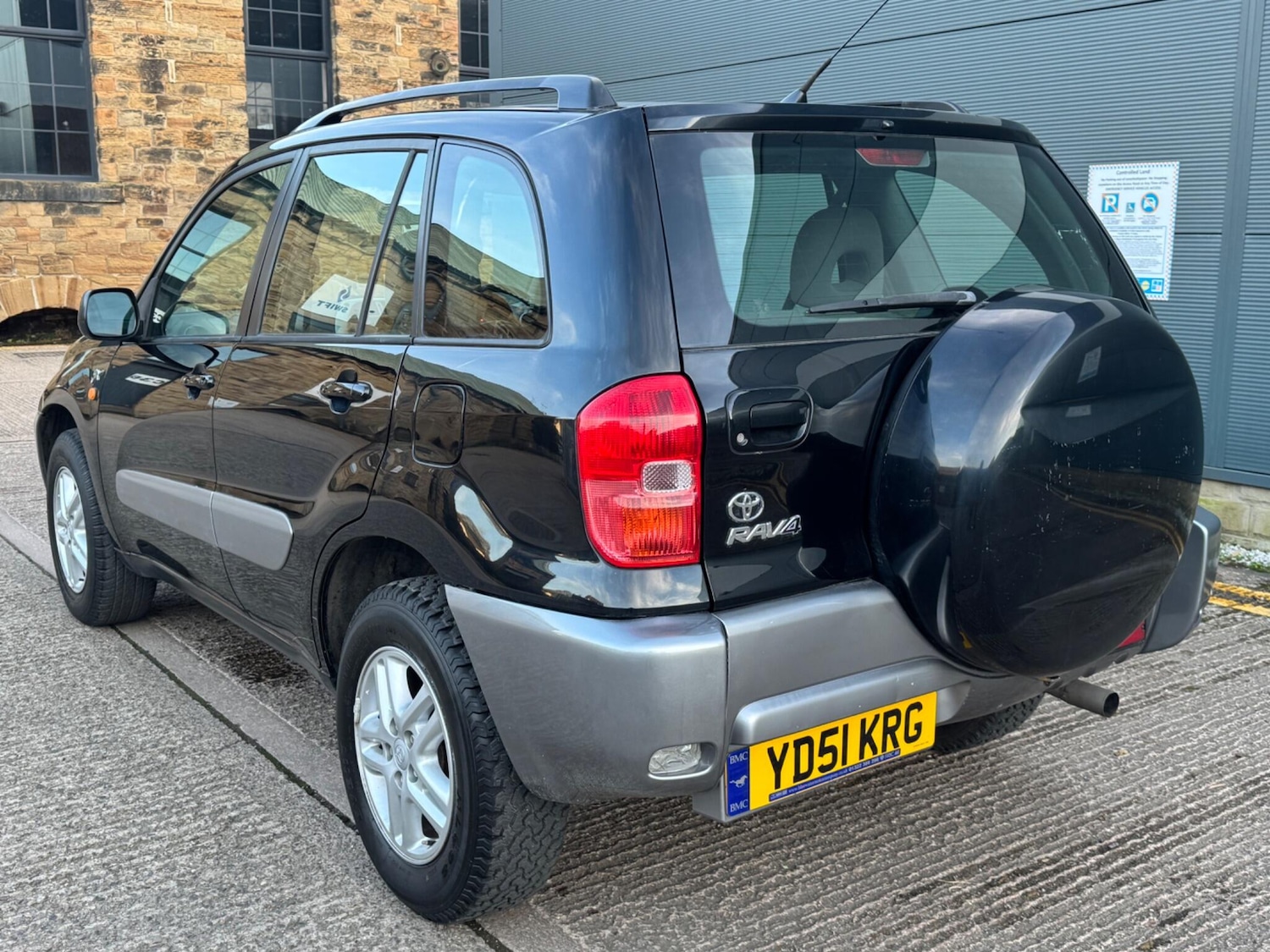 Used Toyota RAV4 2001 for sale - 77658364: Photo 19