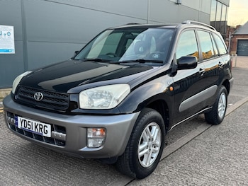 Used Toyota RAV4 2001 for sale - 77658364: Photo