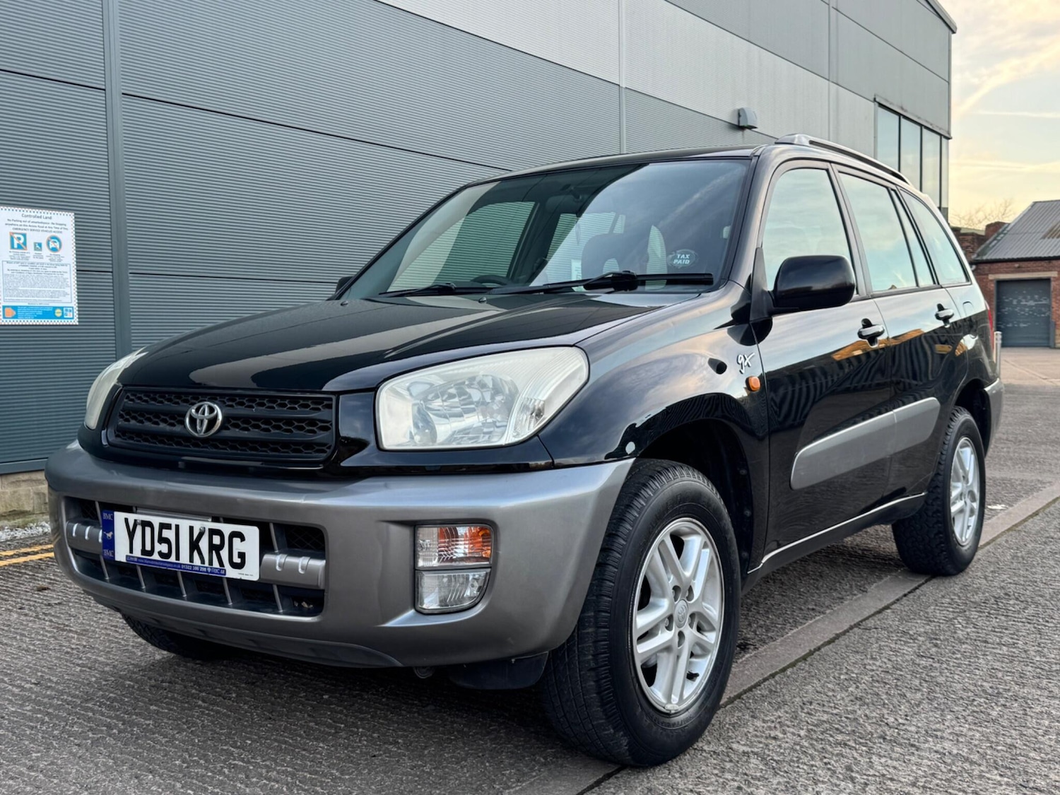 Used Toyota RAV4 2001 for sale - 77658364: Photo 2