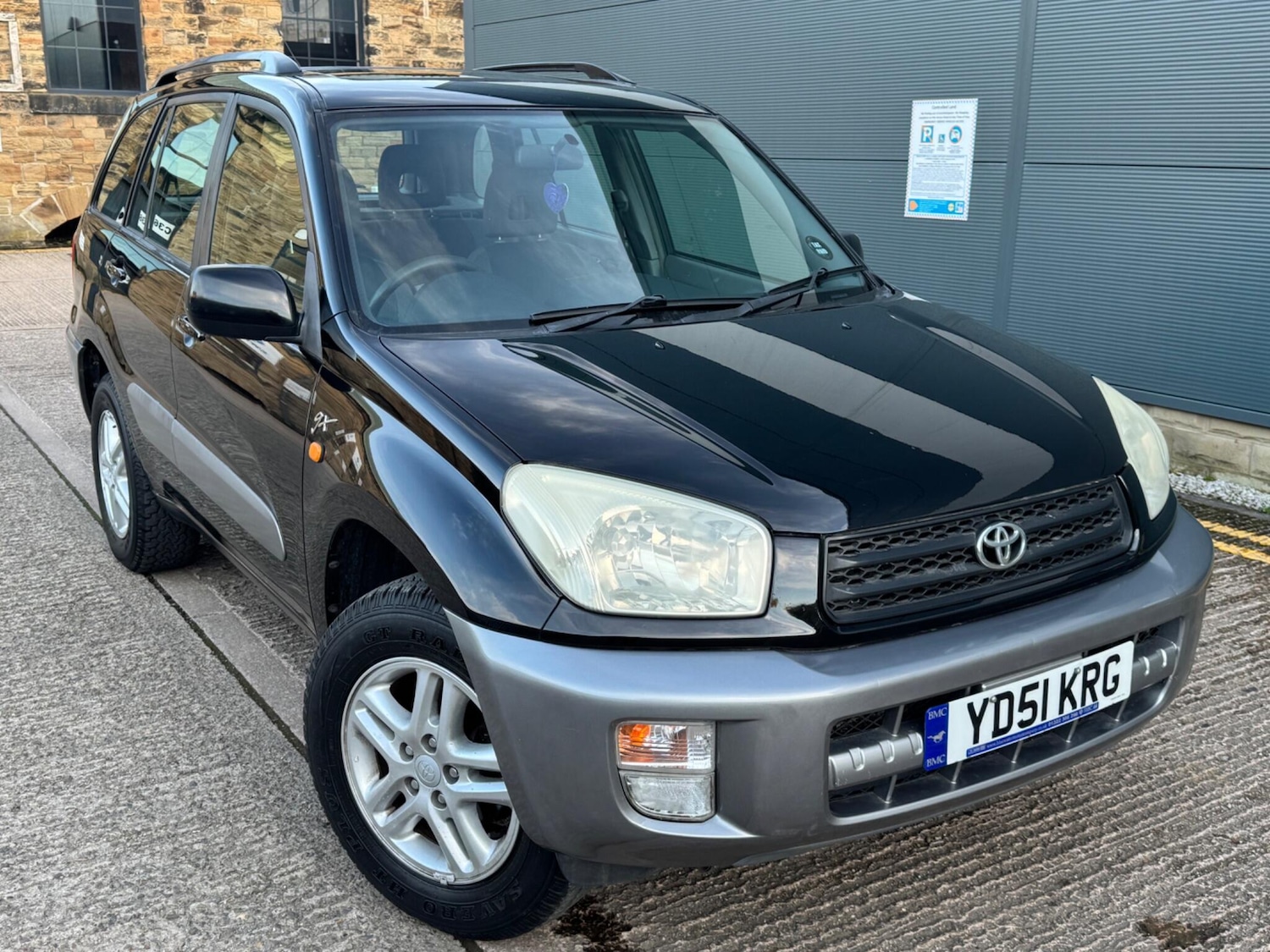 Used Toyota RAV4 2001 for sale - 77658364: Photo 21