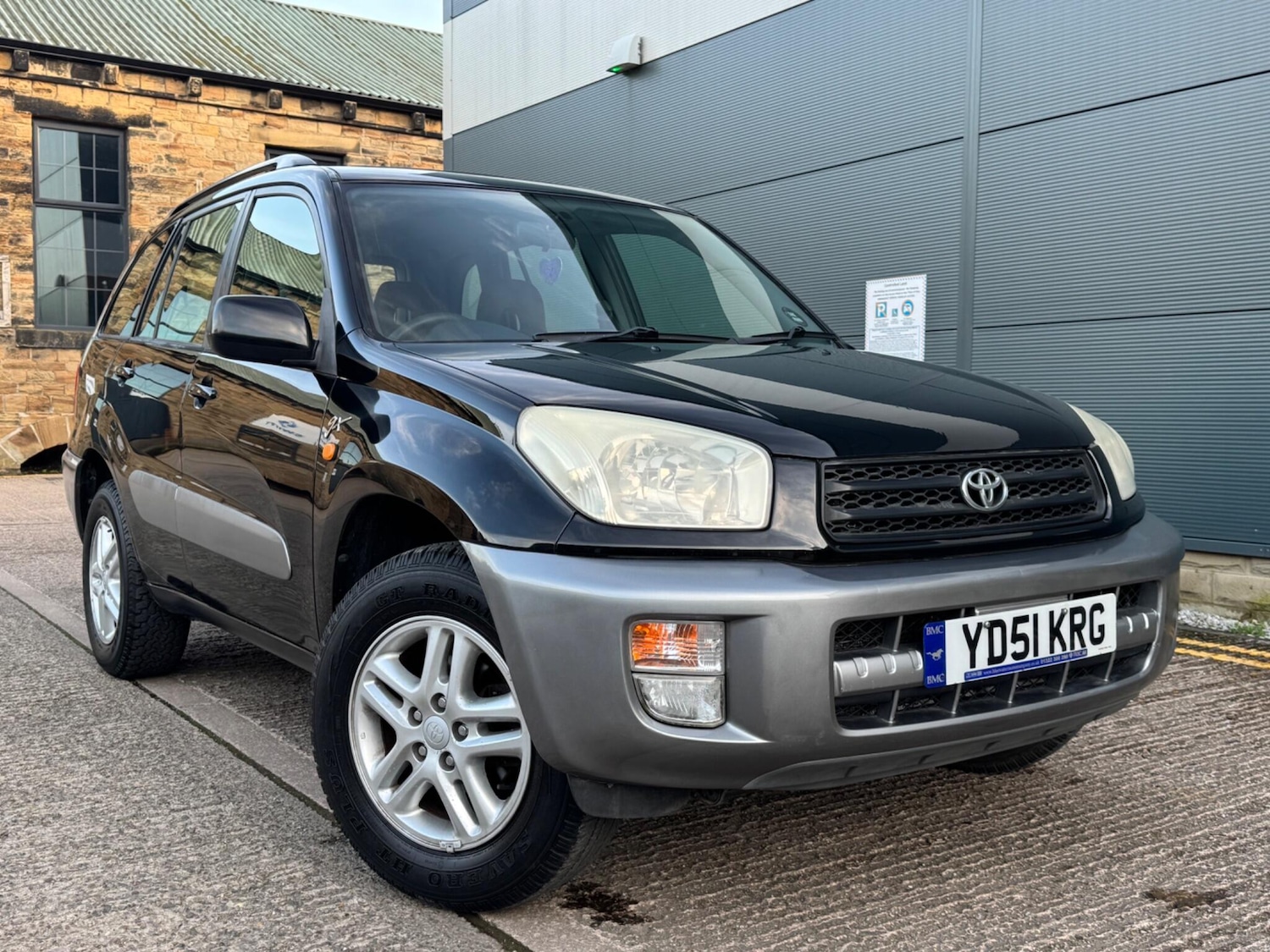 Used Toyota RAV4 2001 for sale - 77658364: Photo 22