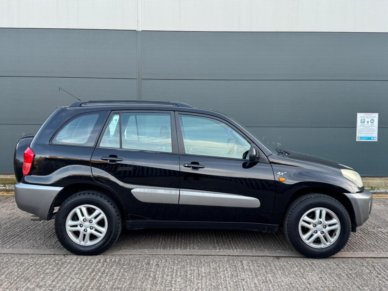 Used Toyota RAV4 2001 for sale - 77658364: Photo 27