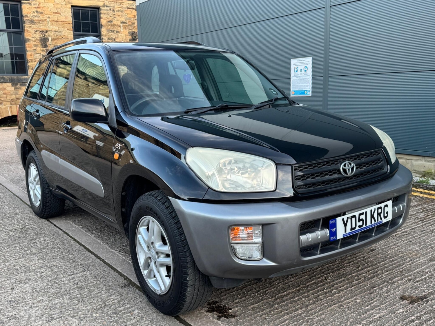 Used Toyota RAV4 2001 for sale - 77658364: Photo 29