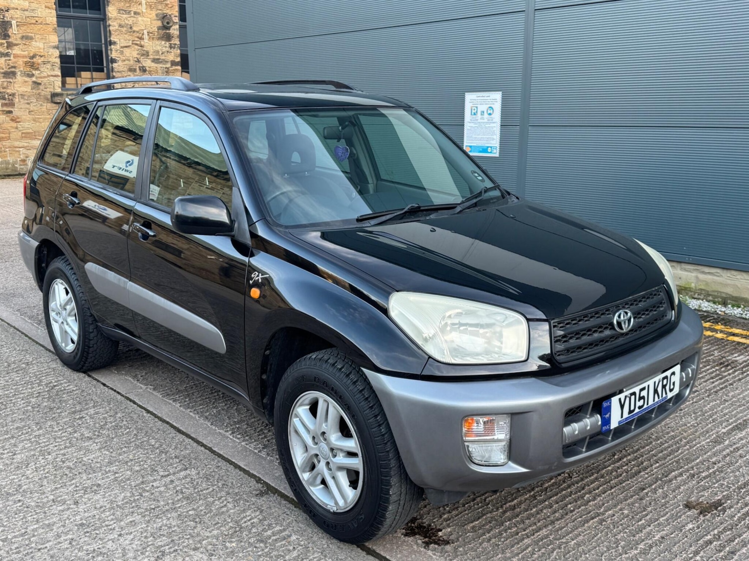 Used Toyota RAV4 2001 for sale - 77658364: Photo 31