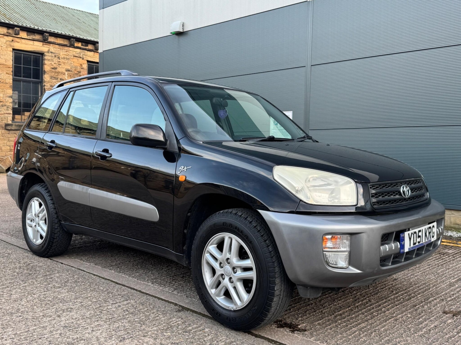 Used Toyota RAV4 2001 for sale - 77658364: Photo 32
