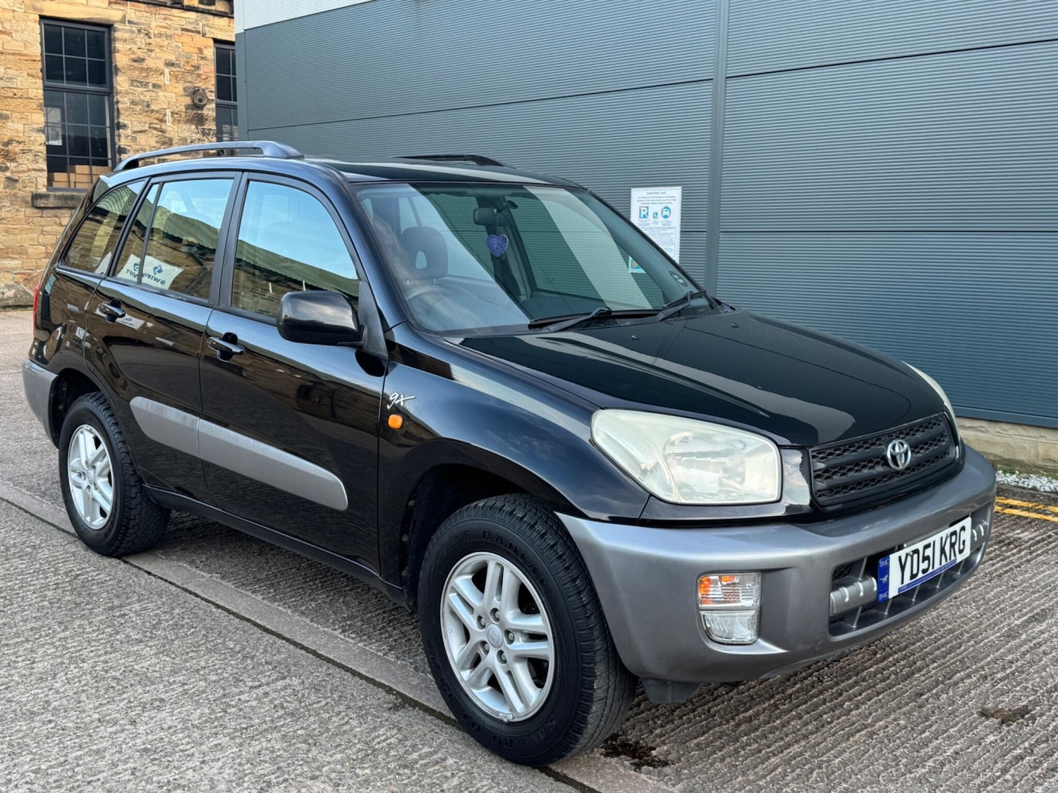 Used Toyota RAV4 2001 for sale - 77658364: Photo 34