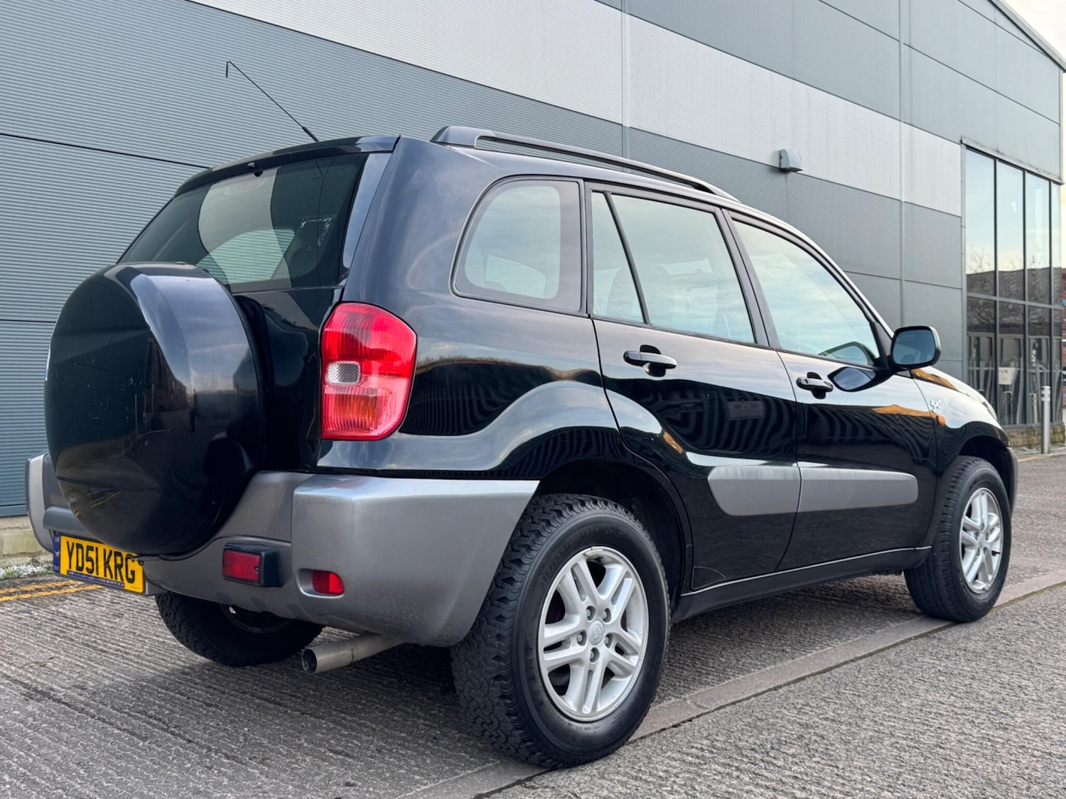 Used Toyota RAV4 2001 for sale - 77658364: Photo 36