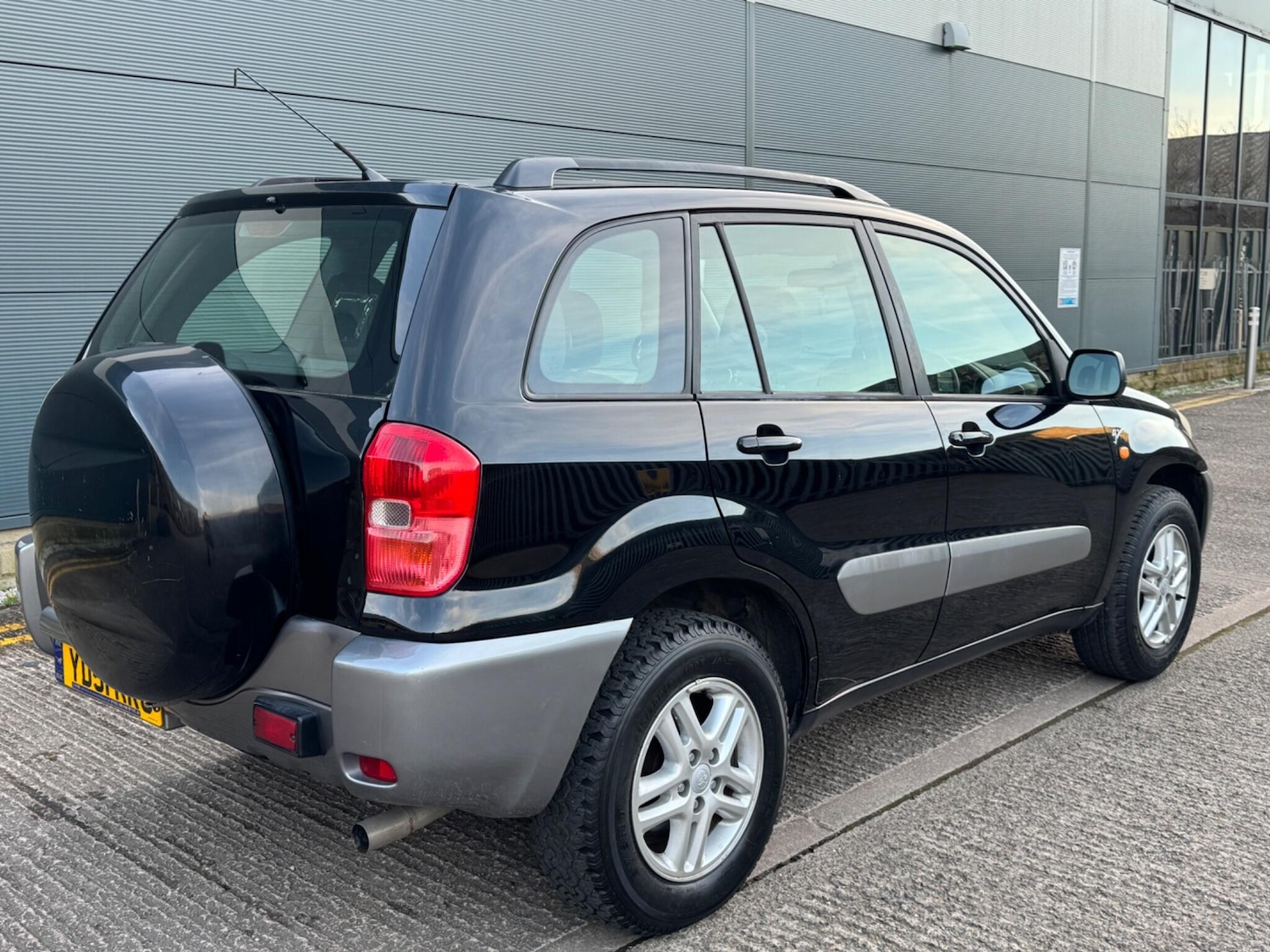 Used Toyota RAV4 2001 for sale - 77658364: Photo 37