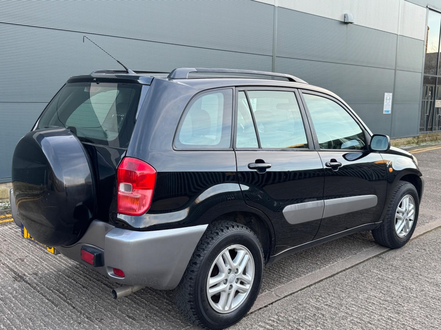 Used Toyota RAV4 2001 for sale - 77658364: Photo 38