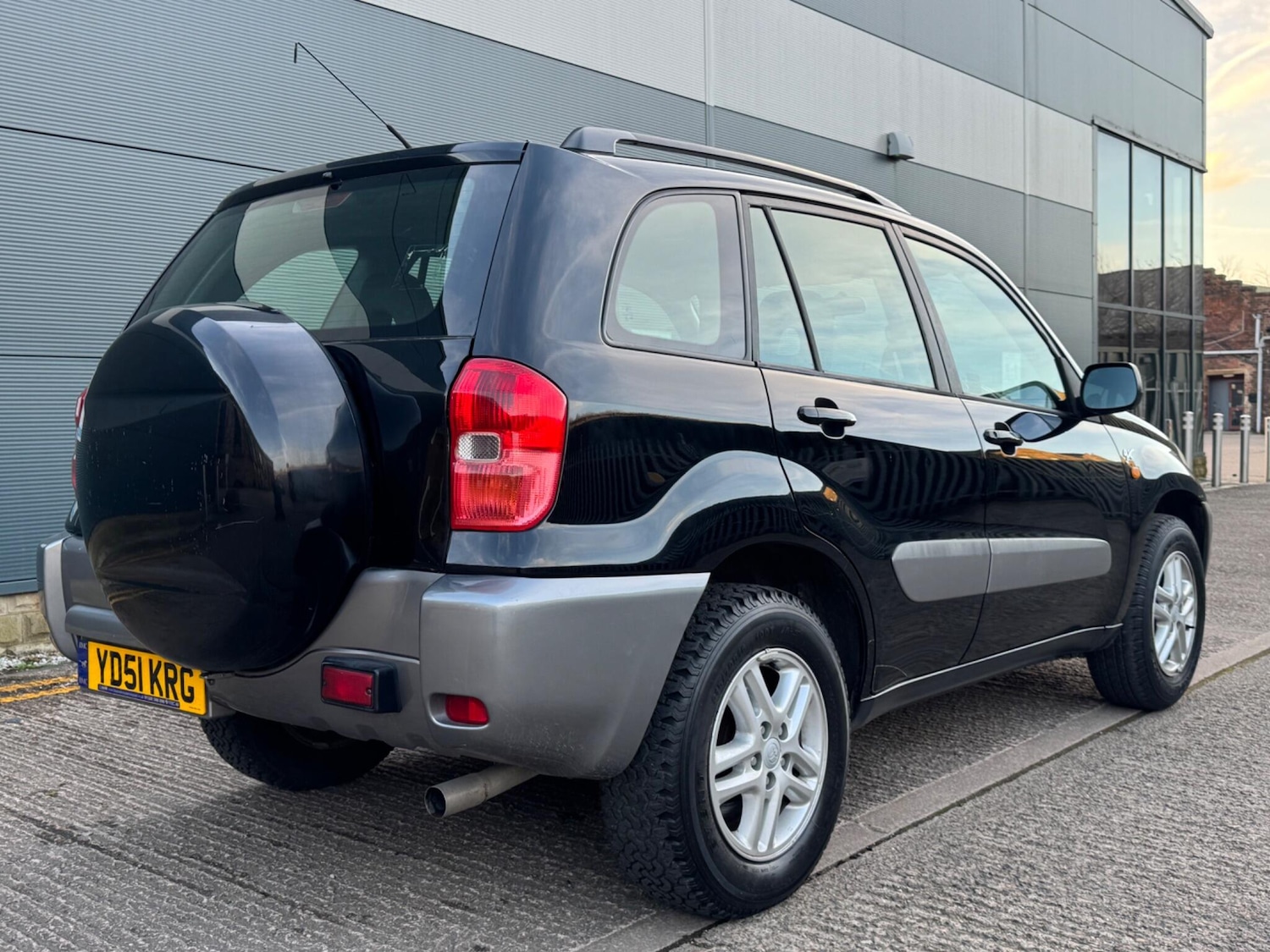 Used Toyota RAV4 2001 for sale - 77658364: Photo 39