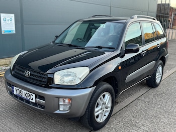 Used Toyota RAV4 2001 for sale - 77658364: Photo