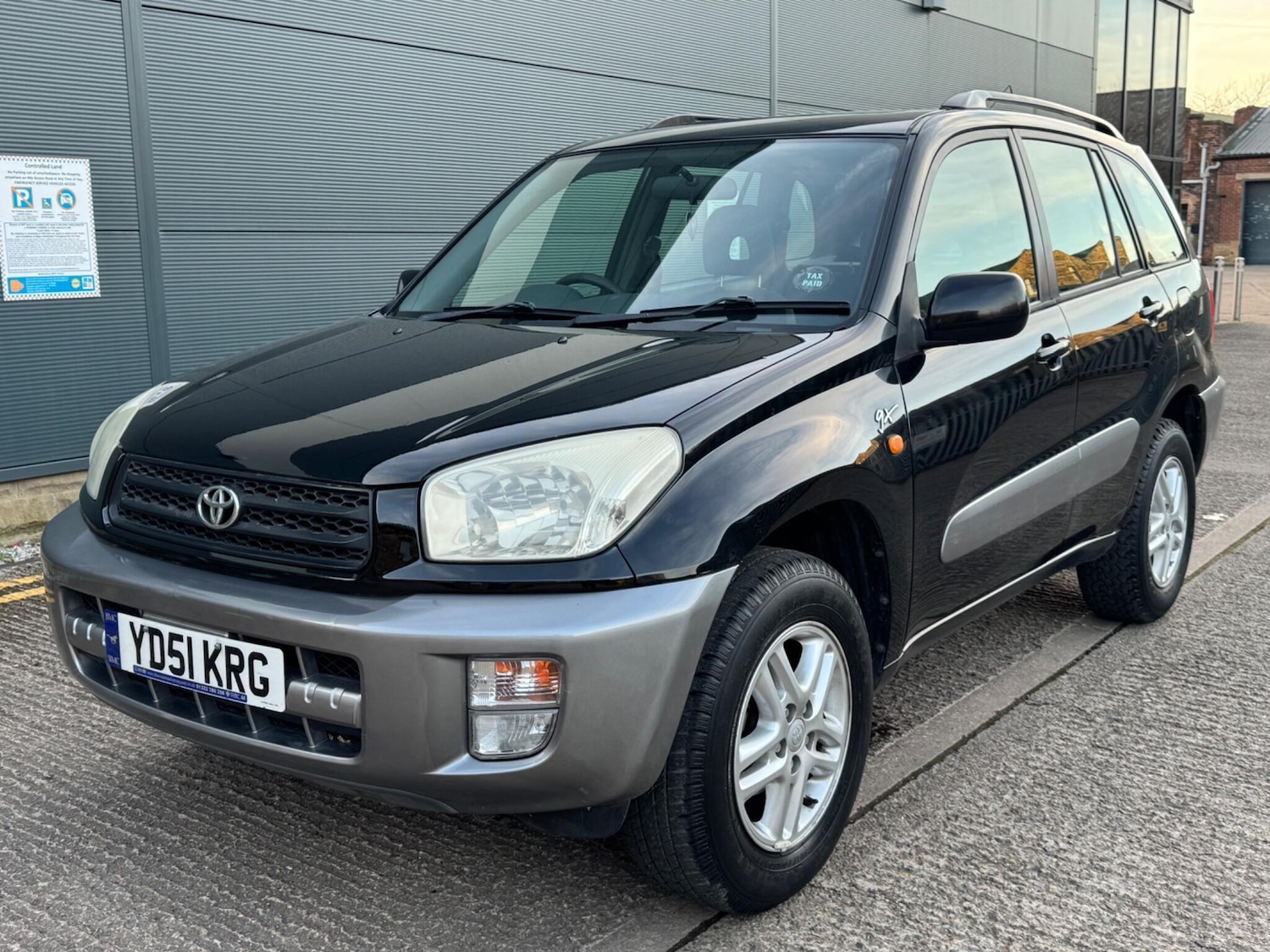 Used Toyota RAV4 2001 for sale - 77658364: Photo 4