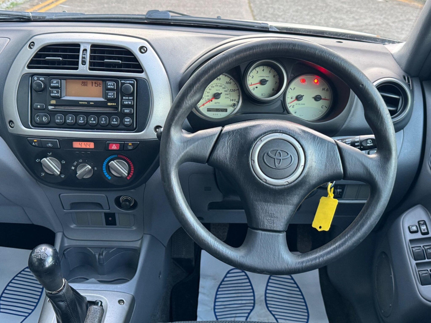 Used Toyota RAV4 2001 for sale - 77658364: Photo 49