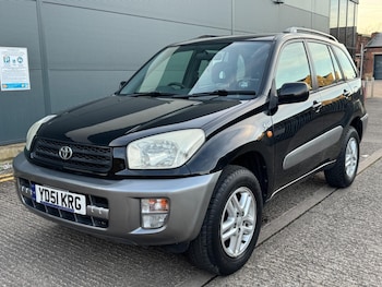 Used Toyota RAV4 2001 for sale - 77658364: Photo