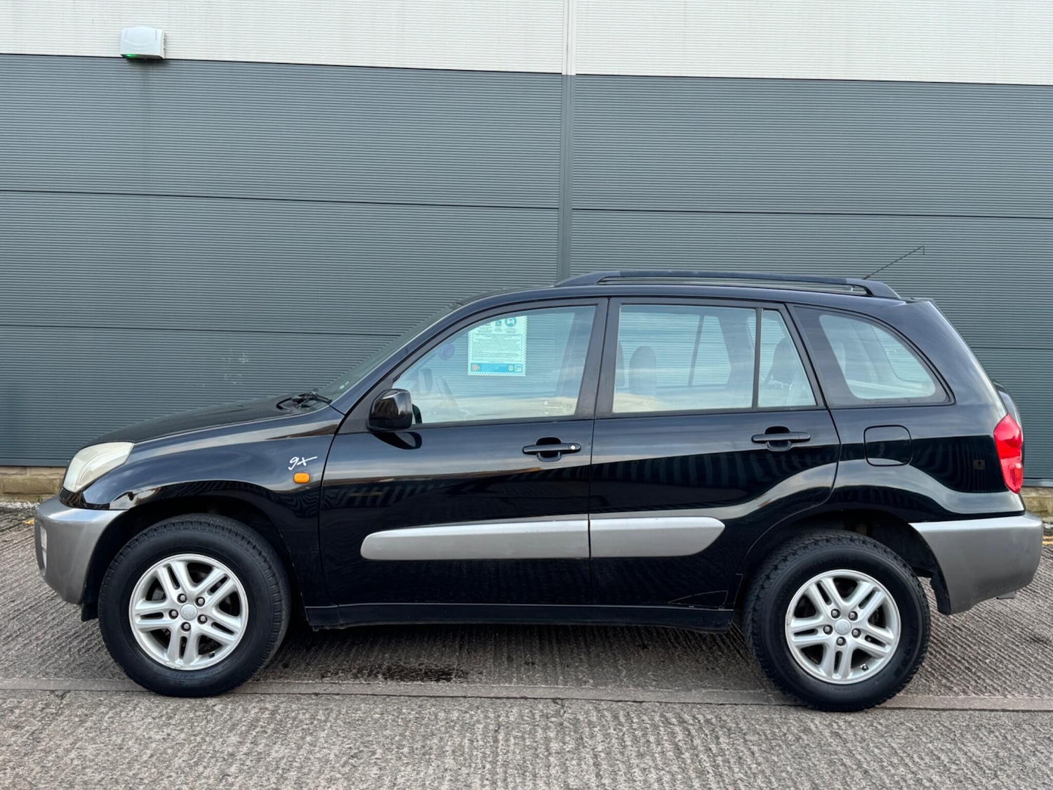 Used Toyota RAV4 2001 for sale - 77658364: Photo 5