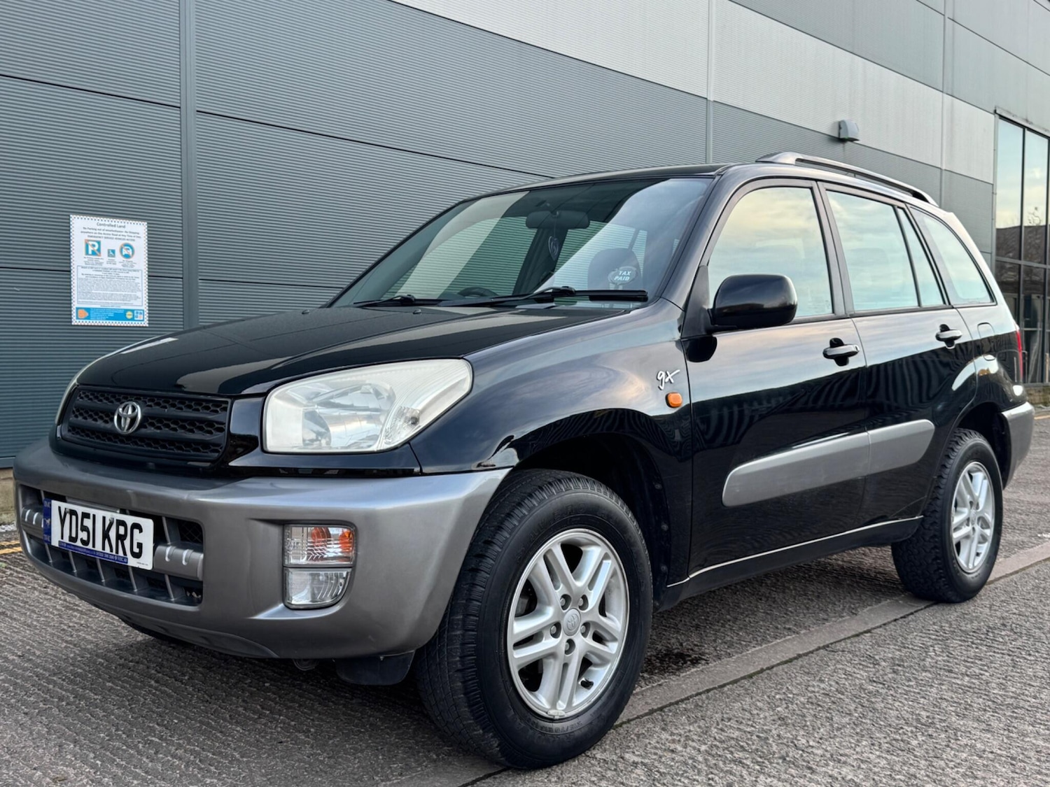 Used Toyota RAV4 2001 for sale - 77658364: Photo 6