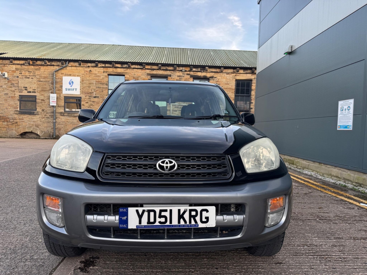 Used Toyota RAV4 2001 for sale - 77658364: Photo 7