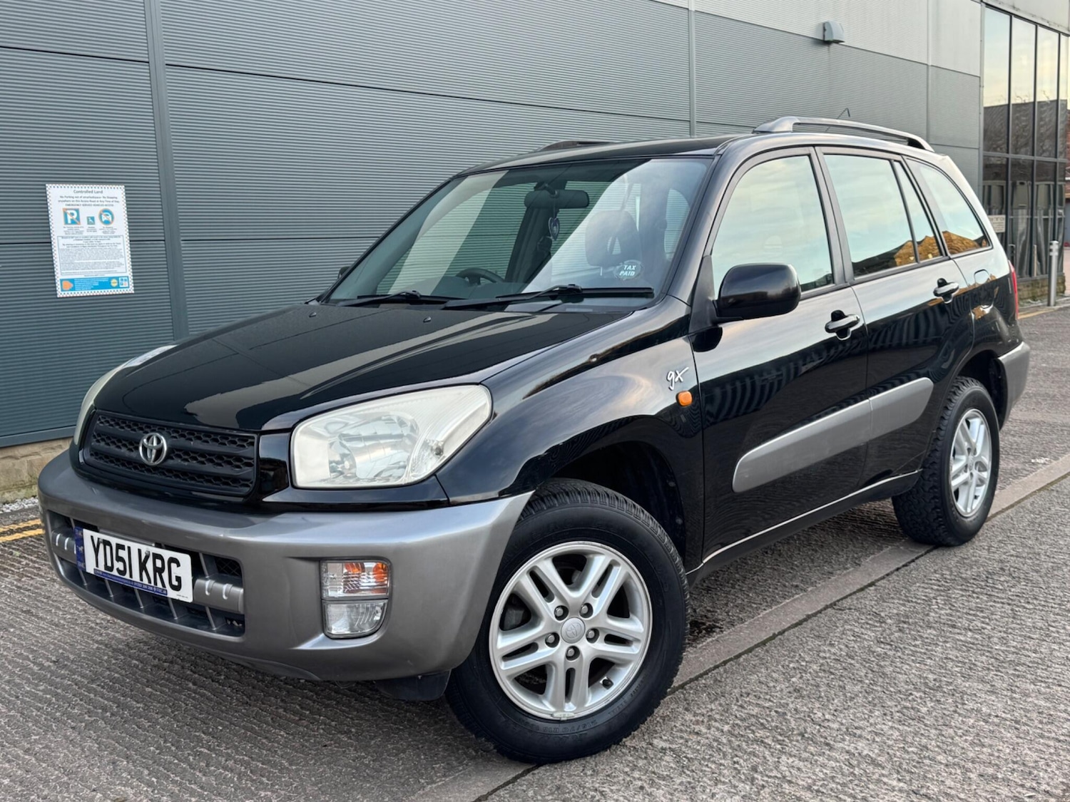 Used Toyota RAV4 2001 for sale - 77658364: Photo 8