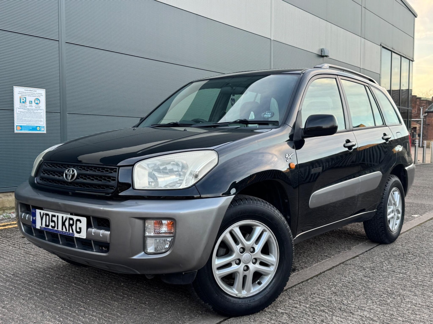 Used Toyota RAV4 2001 for sale - 77658364: Photo 9