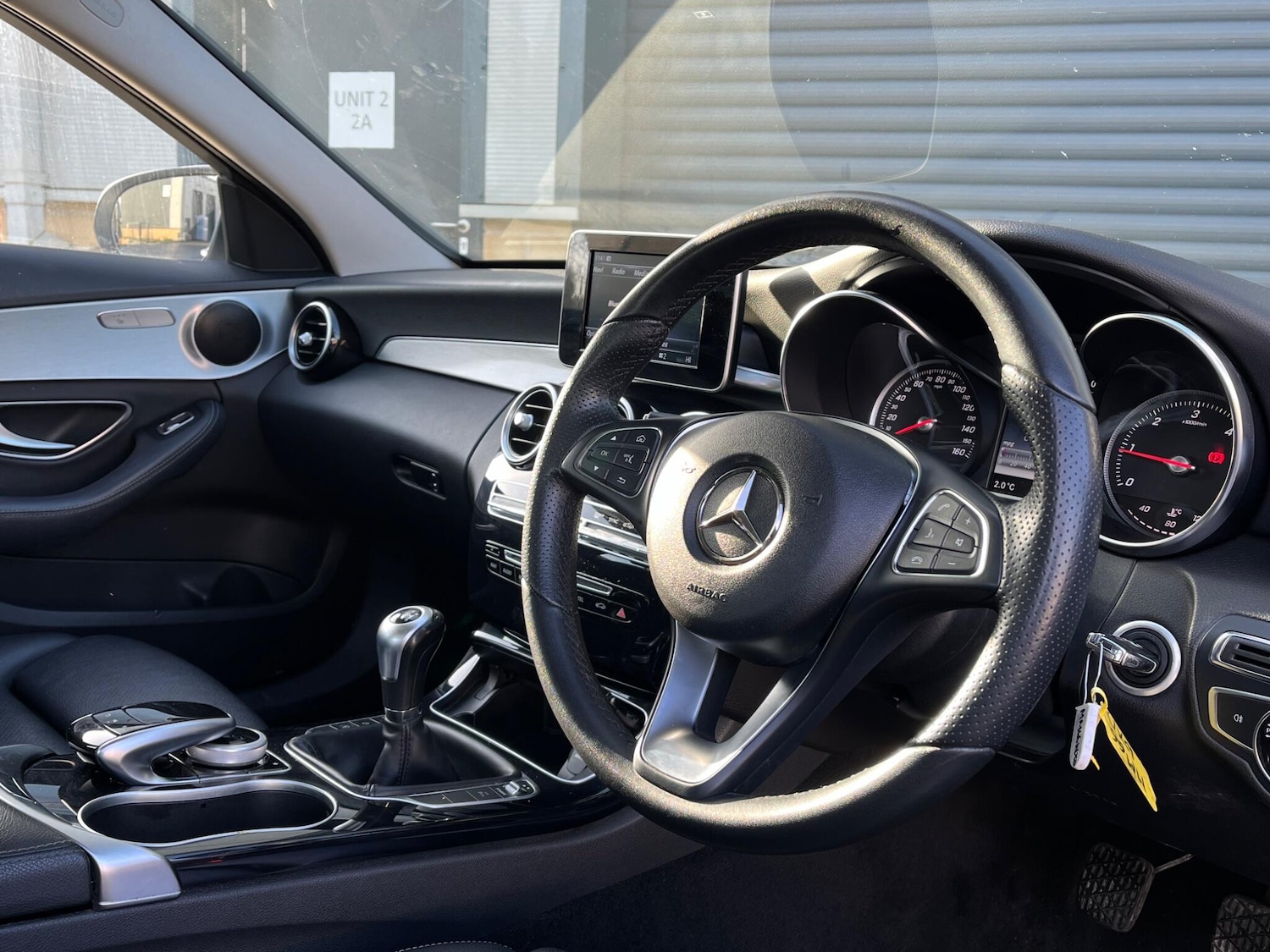 Used Mercedes-Benz C Class 2017 for sale - 77358941: Photo 15