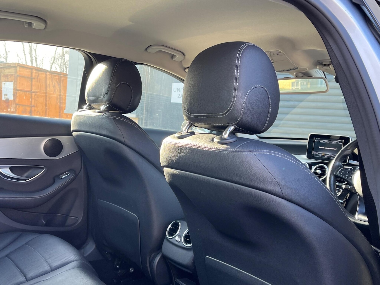 Used Mercedes-Benz C Class 2017 for sale - 77358941: Photo 18