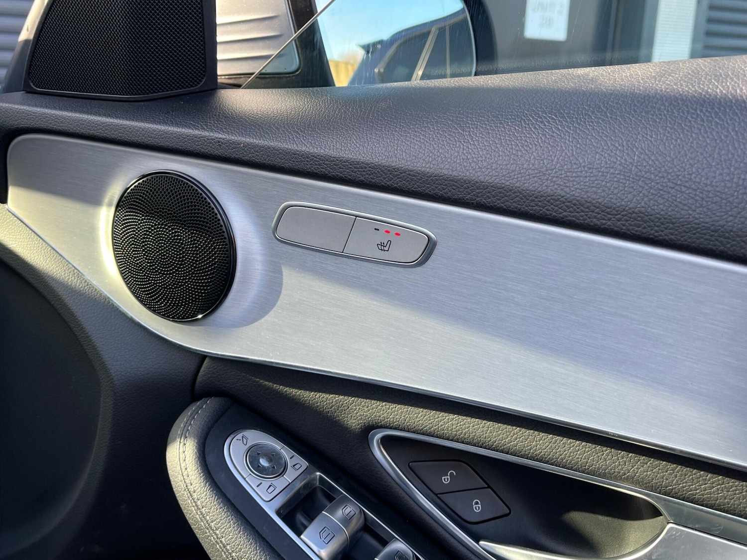 Used Mercedes-Benz C Class 2017 for sale - 77358941: Photo 20