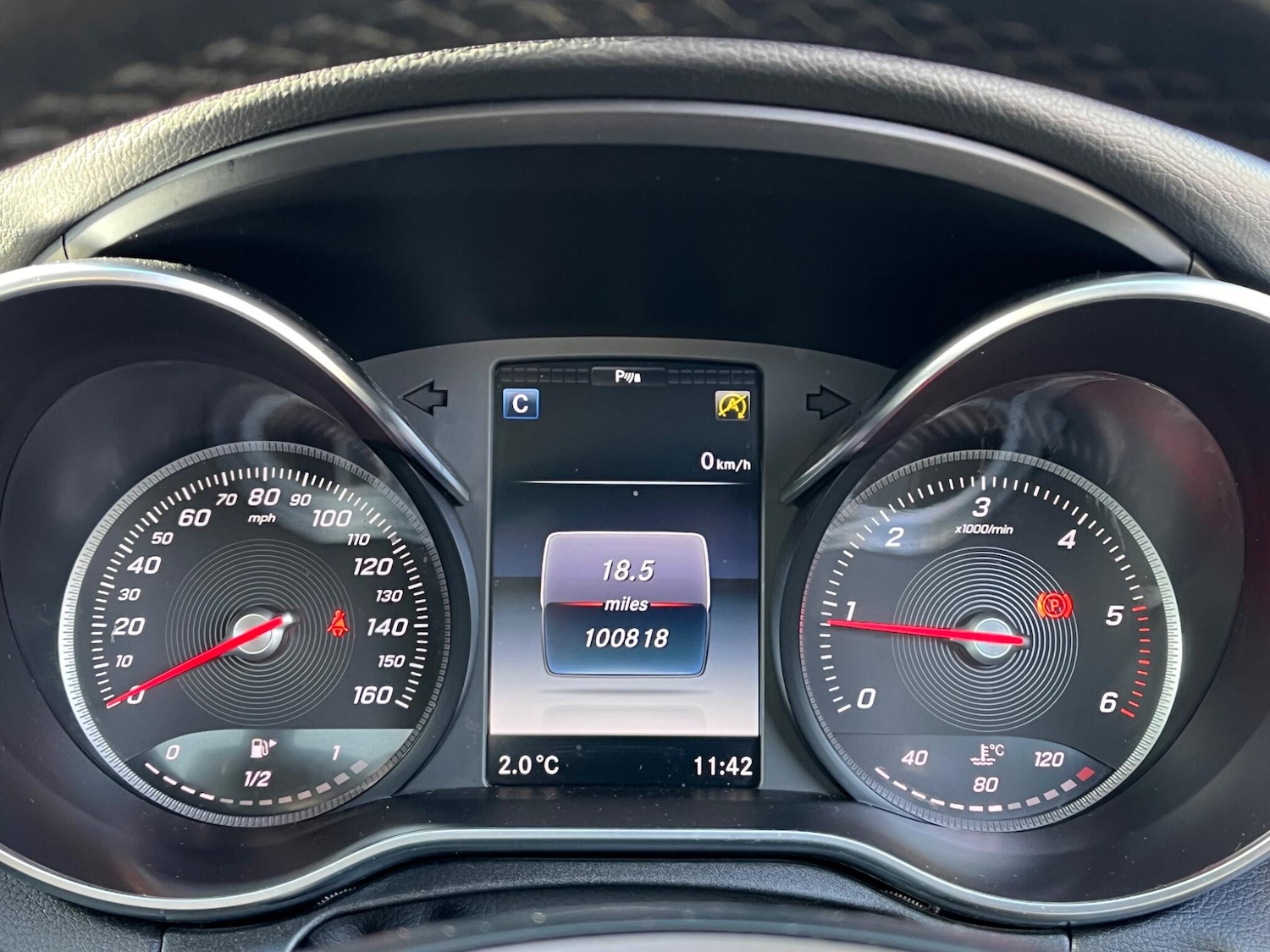 Used Mercedes-Benz C Class 2017 for sale - 77358941: Photo 22