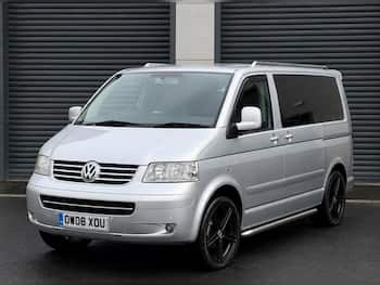 Used Volkswagen Caravelle 2008 for sale - 79657772: Photo