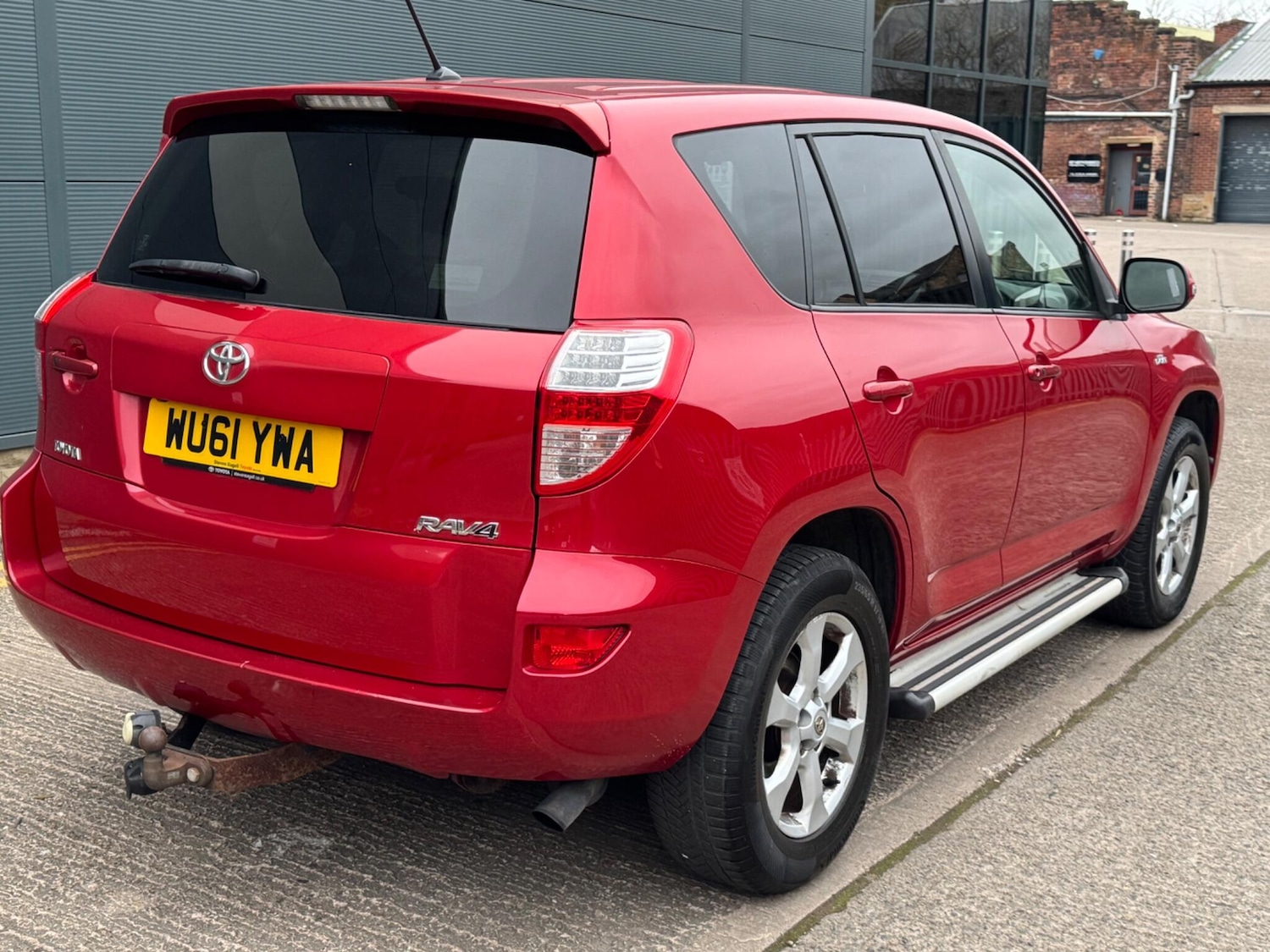 Used Toyota RAV4 2011 for sale - 77994922: Photo 35