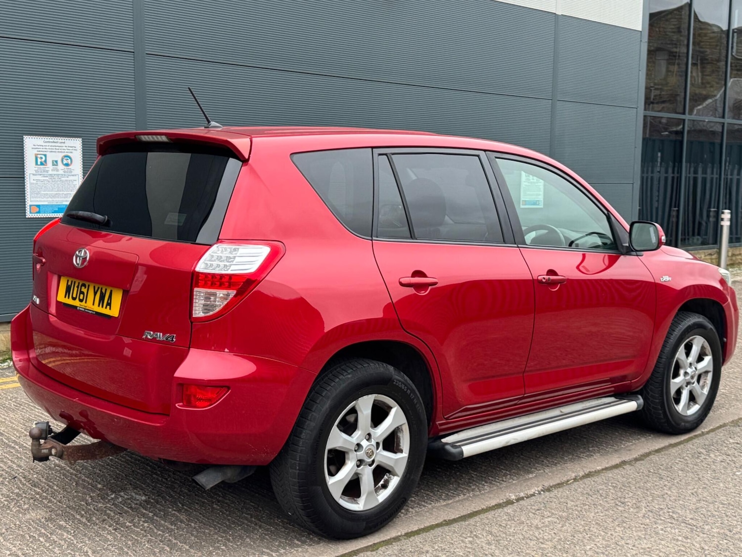 Used Toyota RAV4 2011 for sale - 77994922: Photo 36