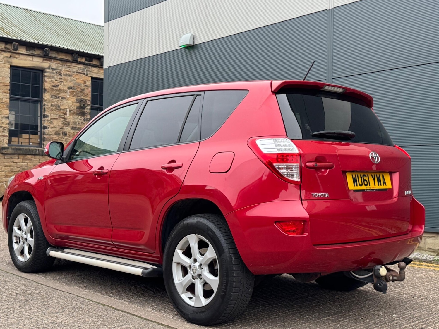 Used Toyota RAV4 2011 for sale - 77994922: Photo 7