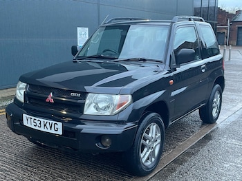Used Mitsubishi Shogun 2003 for sale - 79453098: Photo