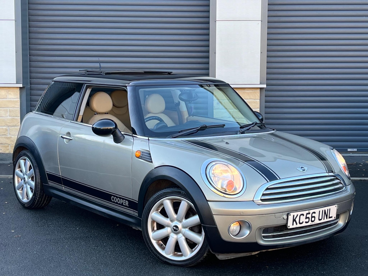 Used MINI Hatch 2007 for sale - 76786584: Photo 1