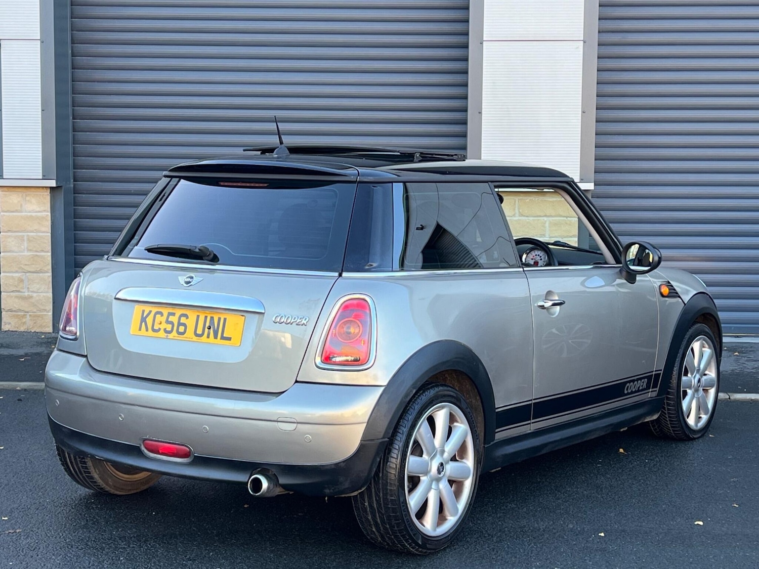 Used MINI Hatch 2007 for sale - 76786584: Photo 10