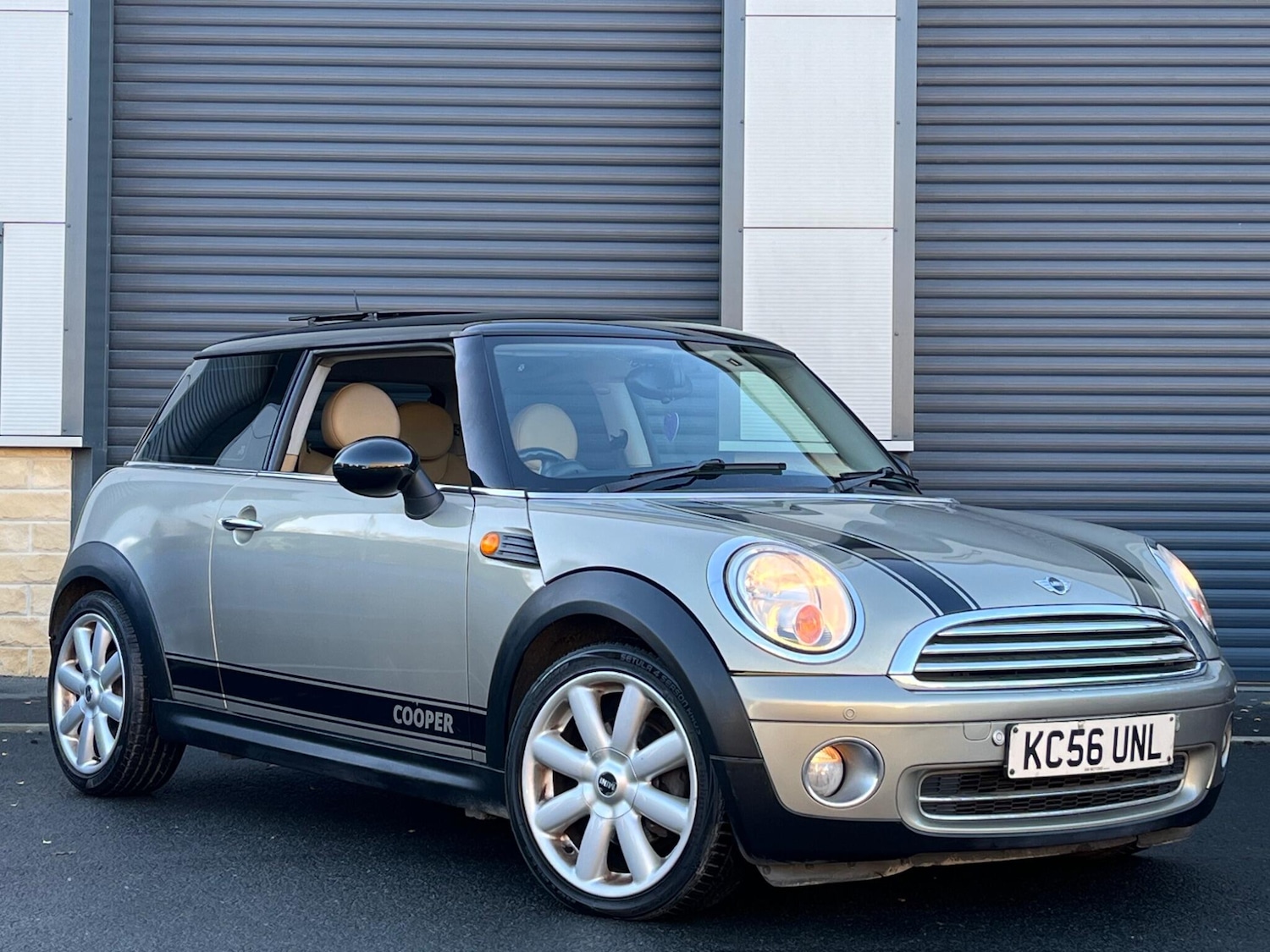 Used MINI Hatch 2007 for sale - 76786584: Photo 12