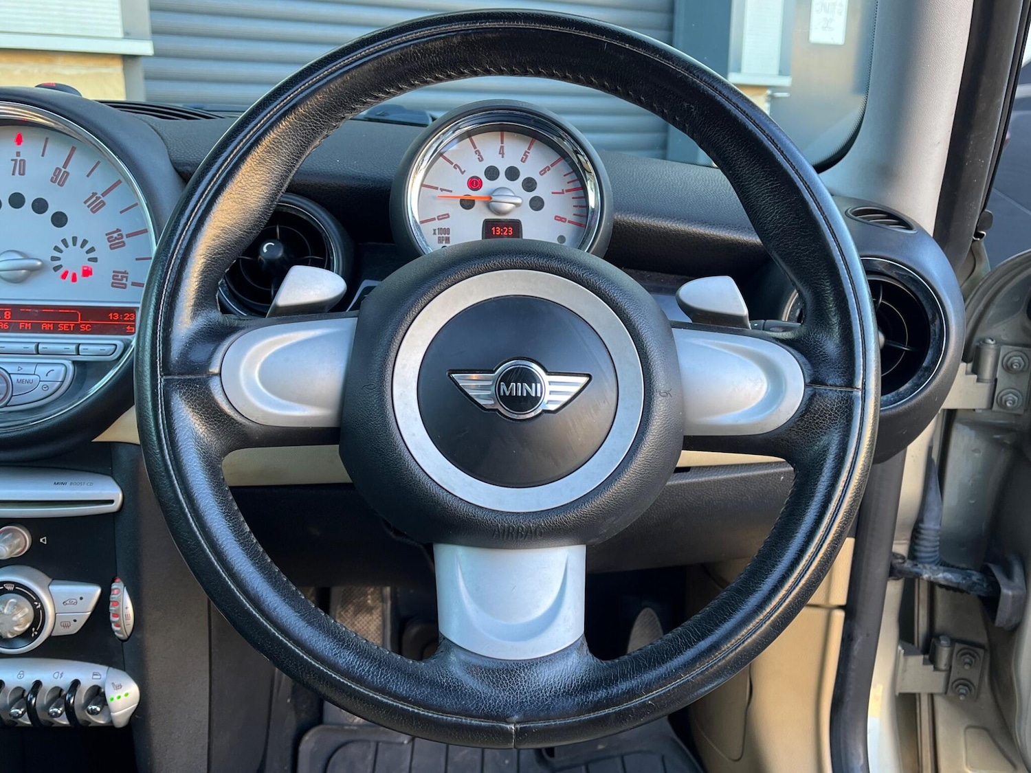 Used MINI Hatch 2007 for sale - 76786584: Photo 22