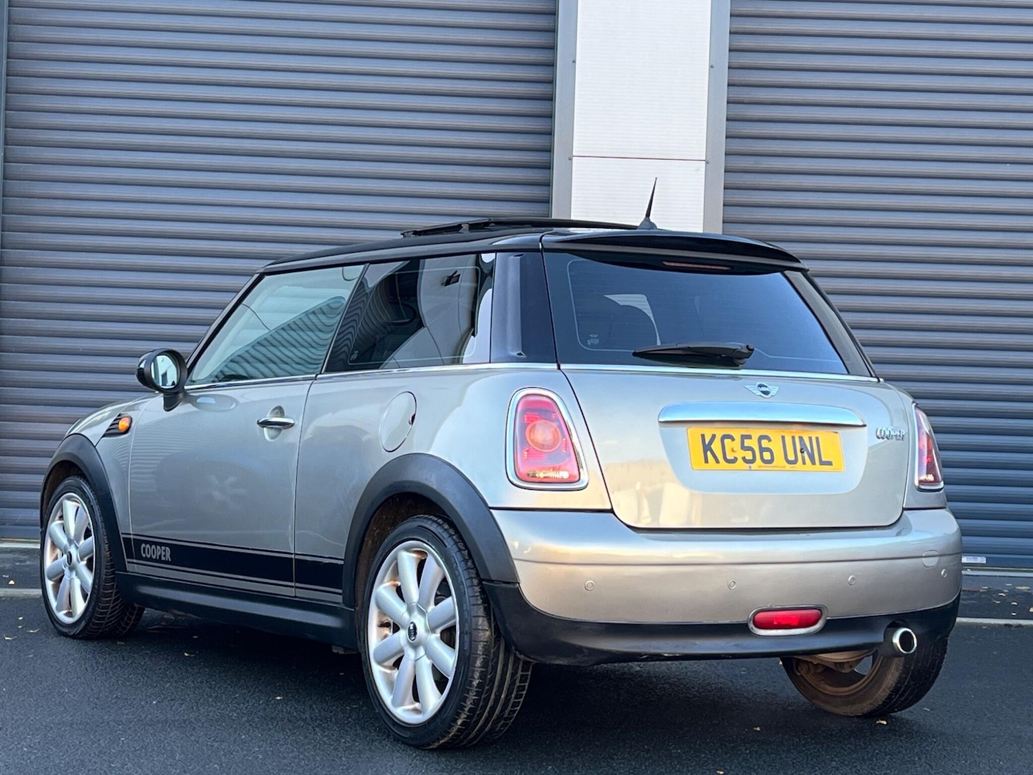Used MINI Hatch 2007 for sale - 76786584: Photo 3