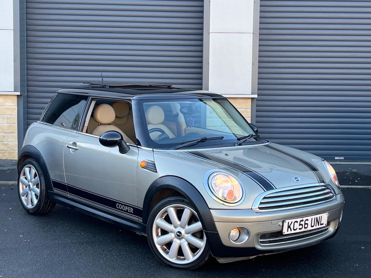 Used MINI Hatch 2007 for sale - 76786584: Photo 5