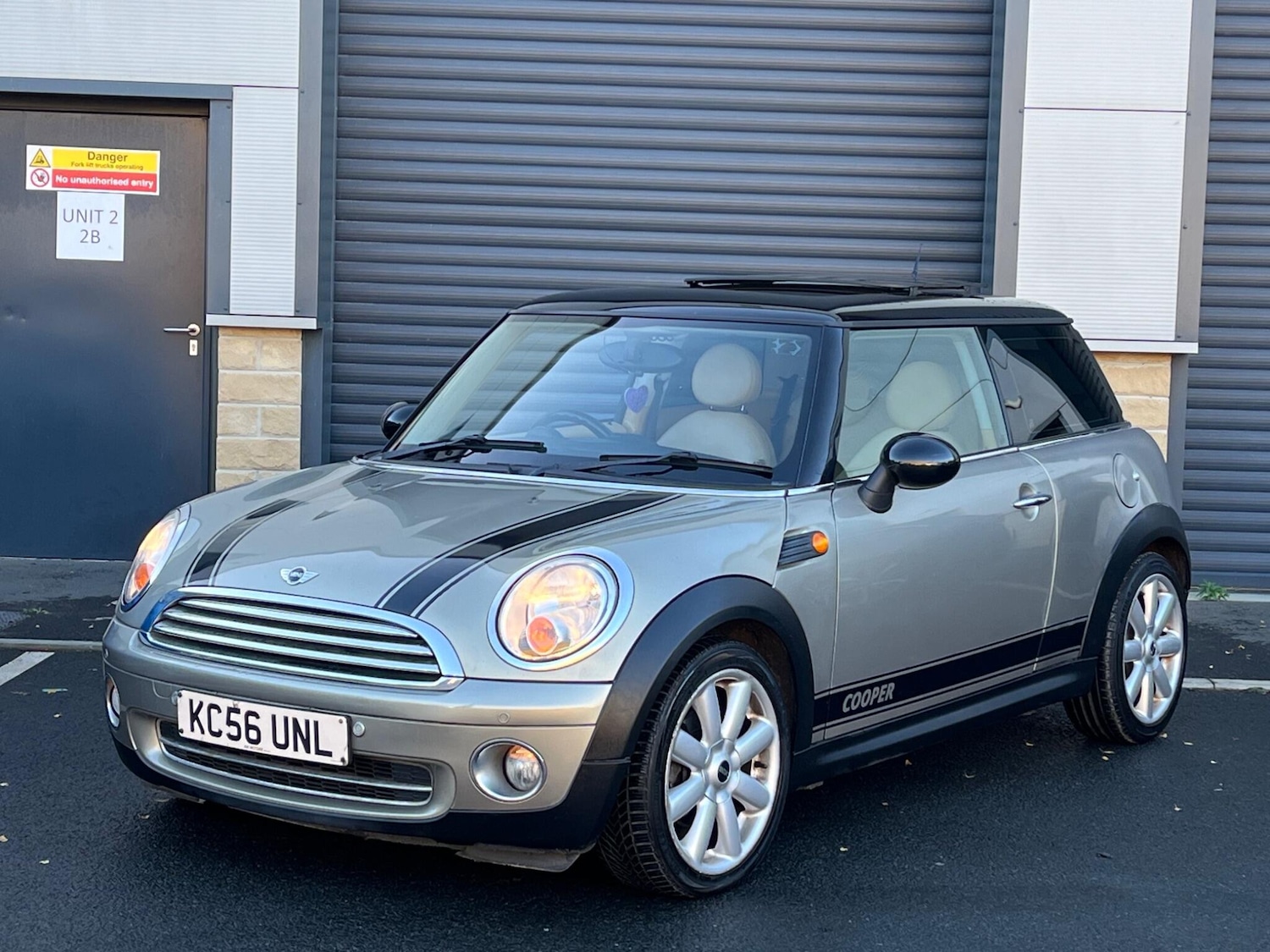 Used MINI Hatch 2007 for sale - 76786584: Photo 7