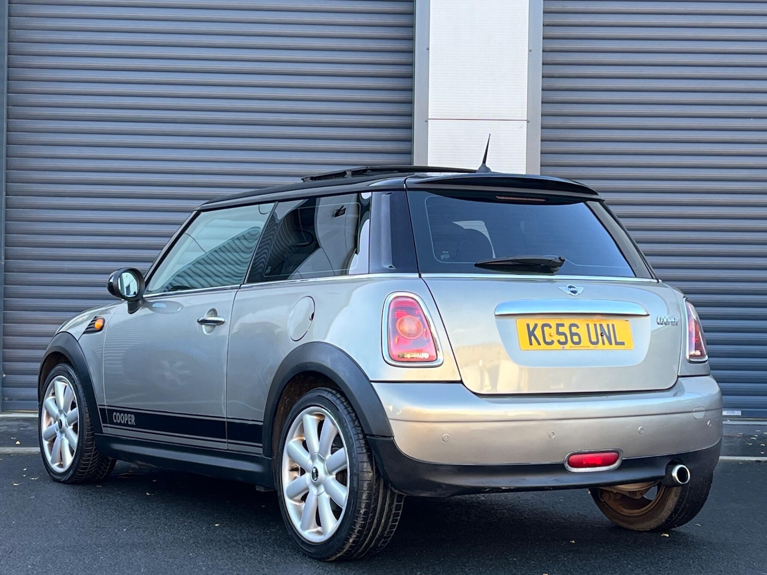 Used MINI Hatch 2007 for sale - 76786584: Photo 8