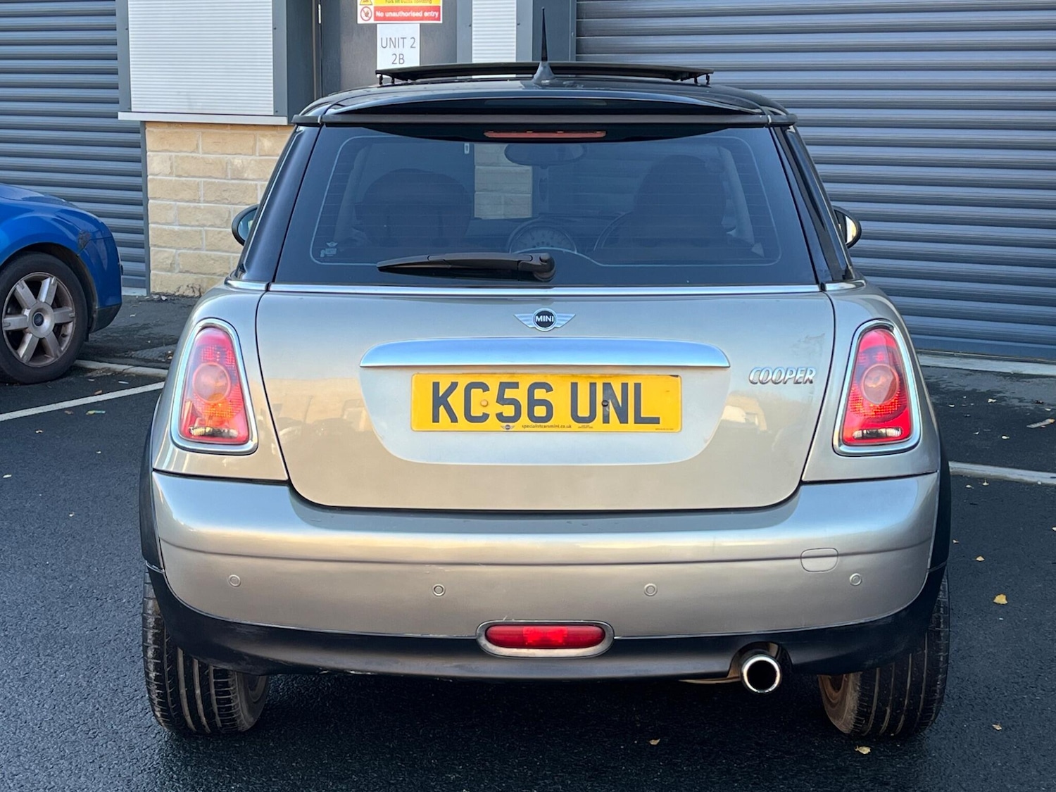 Used MINI Hatch 2007 for sale - 76786584: Photo 9