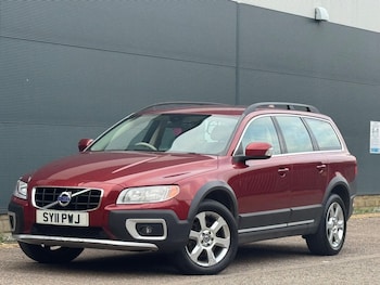 Used Volvo XC70 2011 for sale - 77101865: Photo