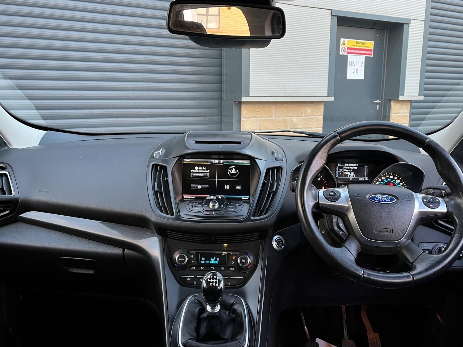 Used Ford Kuga 2016 for sale - 77021089: Photo 17