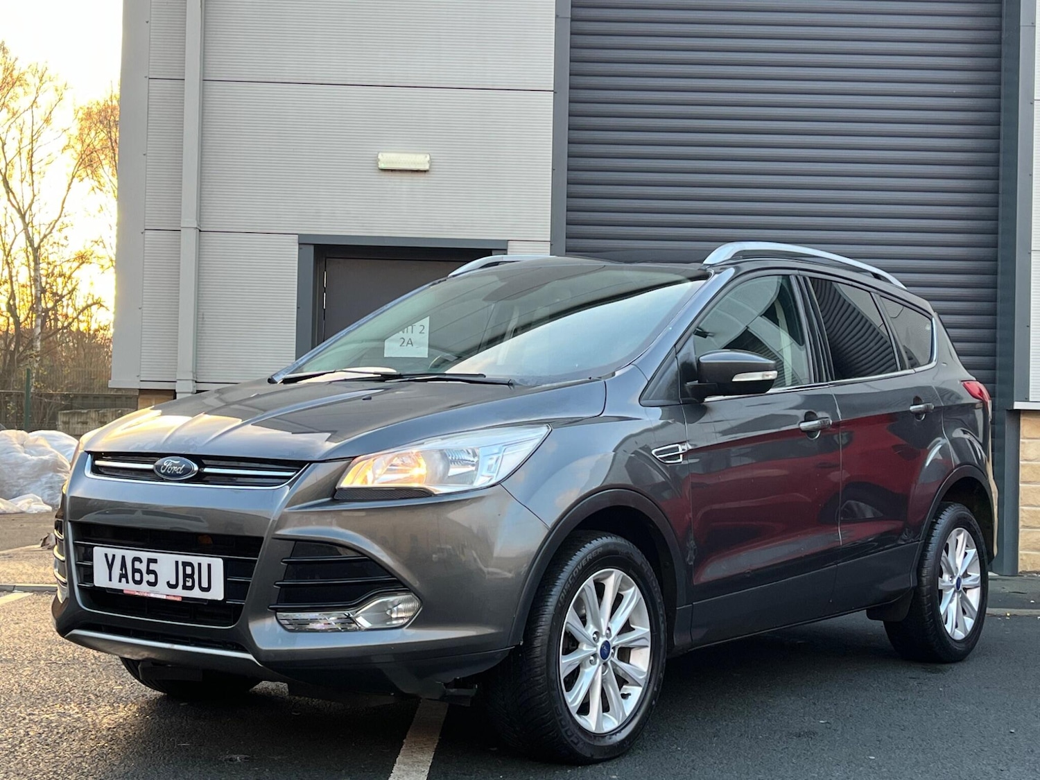 Used Ford Kuga 2016 for sale - 77021089: Photo 3
