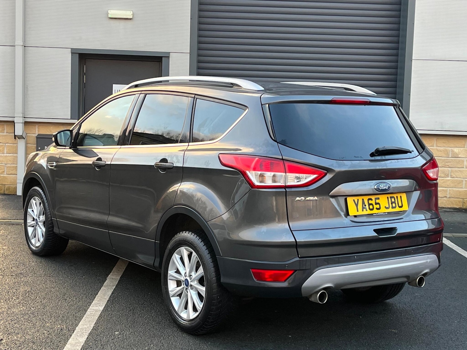 Used Ford Kuga 2016 for sale - 77021089: Photo 4