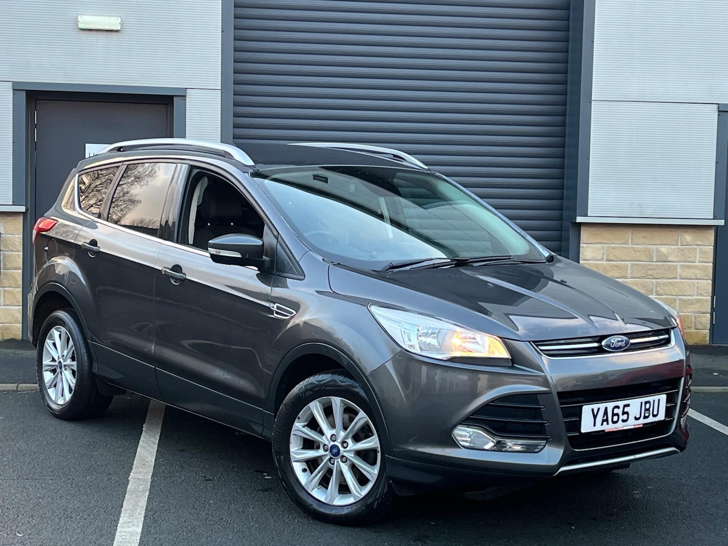 Used Ford Kuga 2016 for sale - 77021089: Photo 6