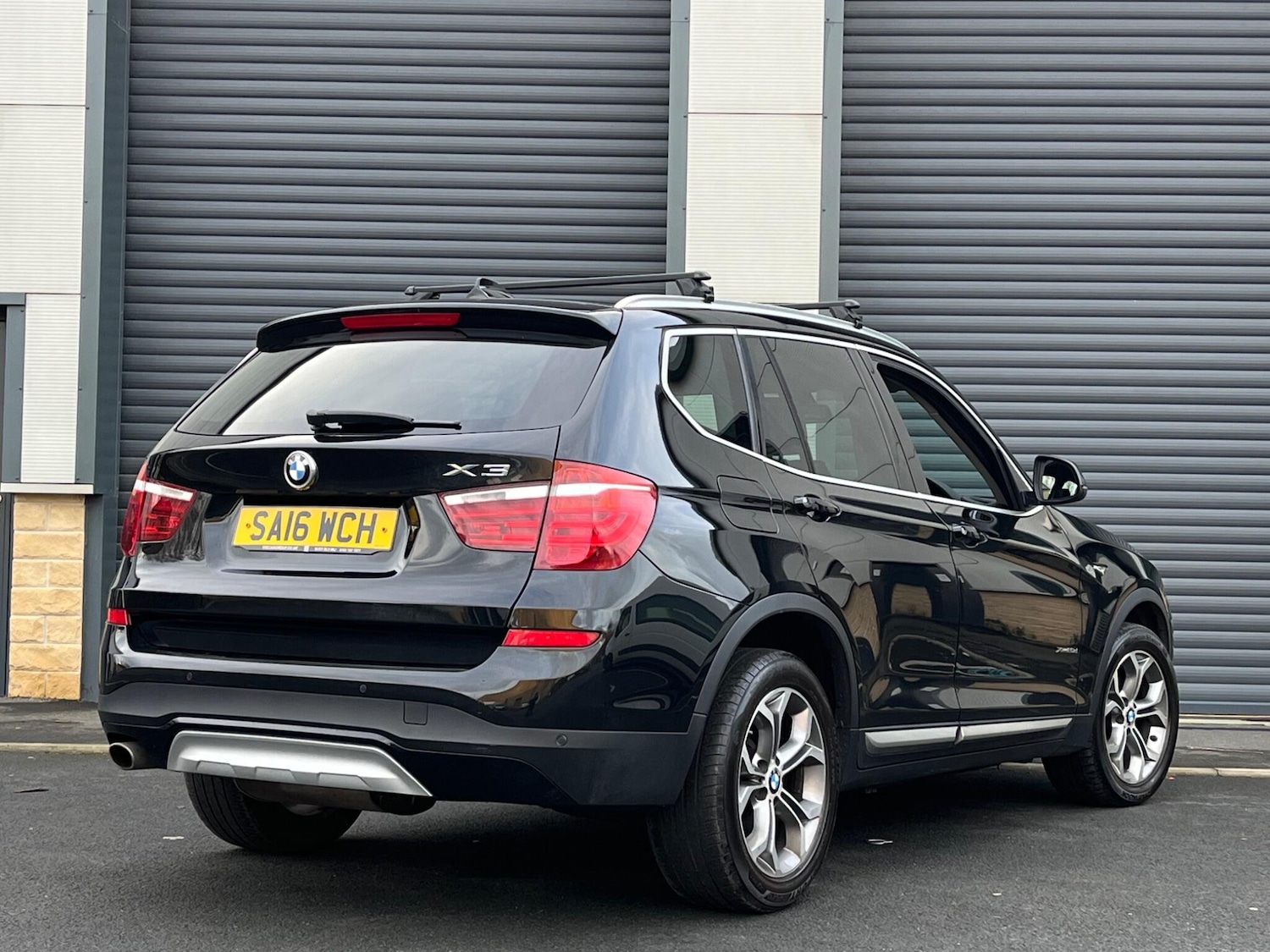 Used BMW X3 for sale - 77215483: Photo 12